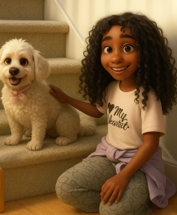 Our Founder Gia Alexandra